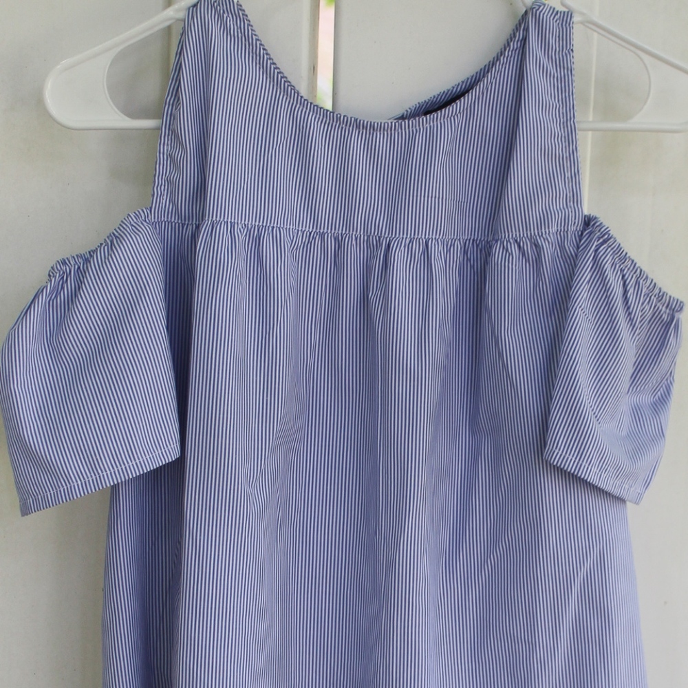 Cold Shoulder Dress